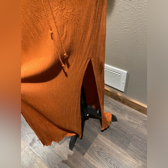 H&M Orange - Maxi Dress - Picture 6 of 15